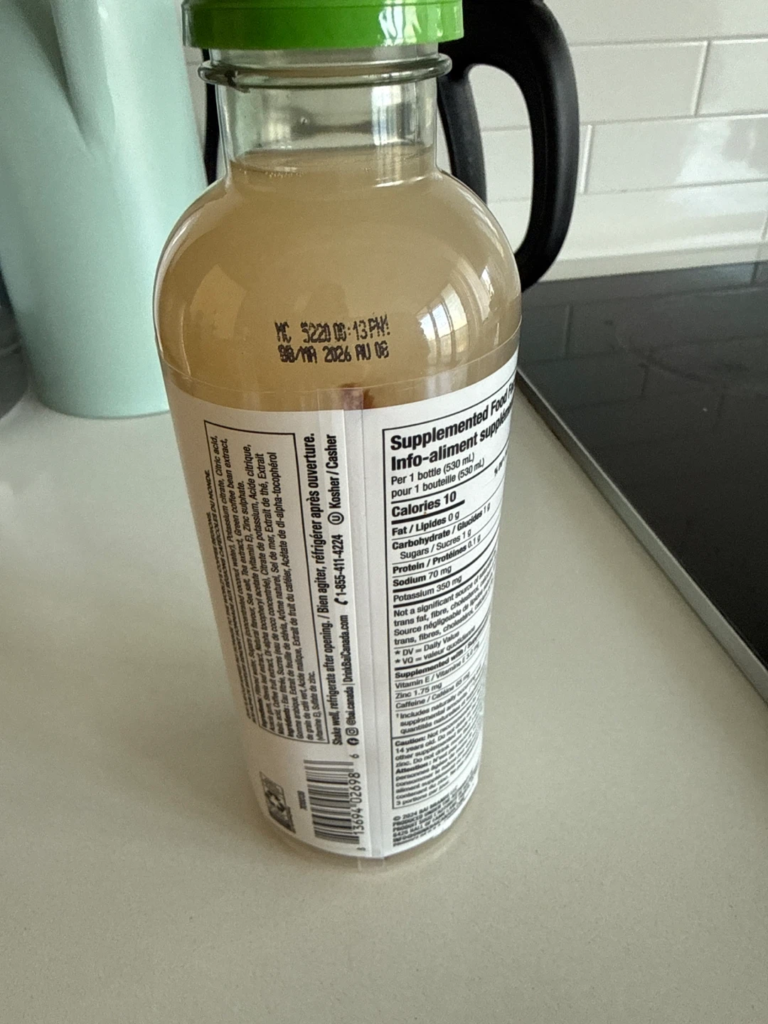 Bai Molokai WonderWater Drink - photo 2