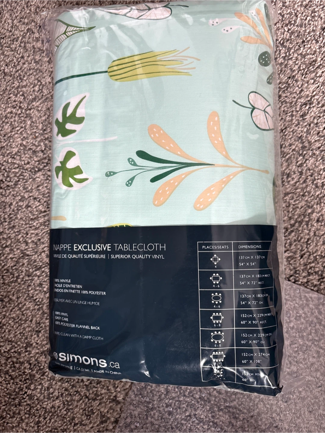 New Simons Maison Exclusive Tablecloth - photo 2