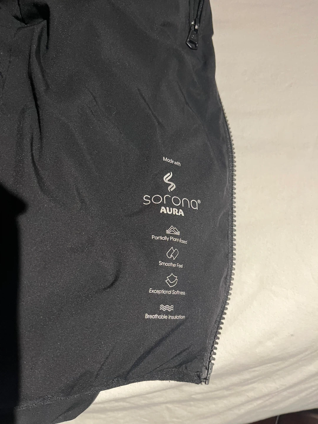 Calvin Klein Black Puffer Jacket - photo 5
