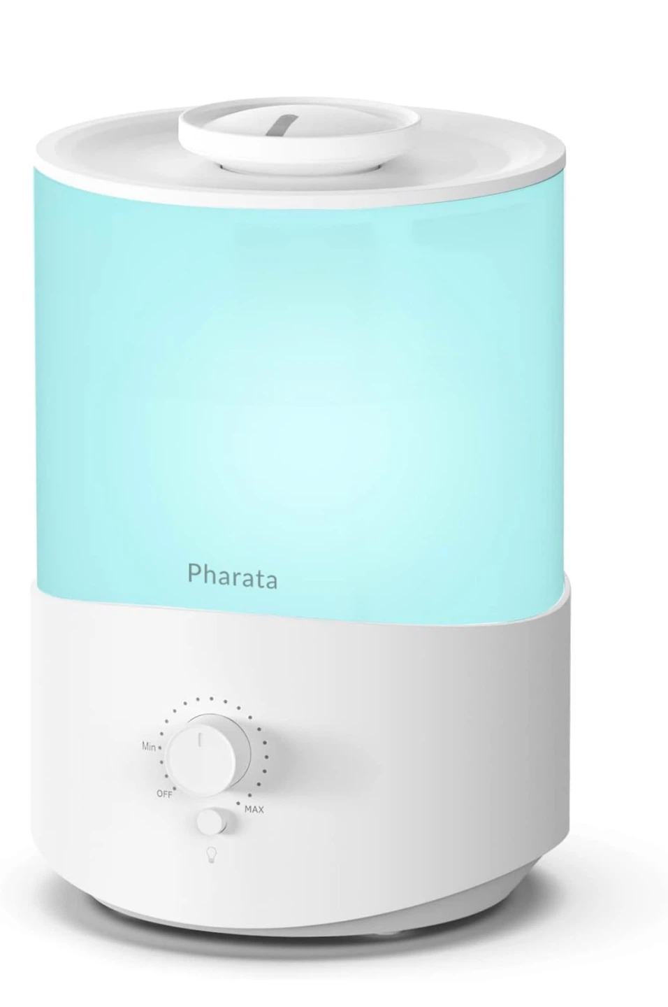 Pharata Cool Mist Humidifier - 2.5L Water Capacity