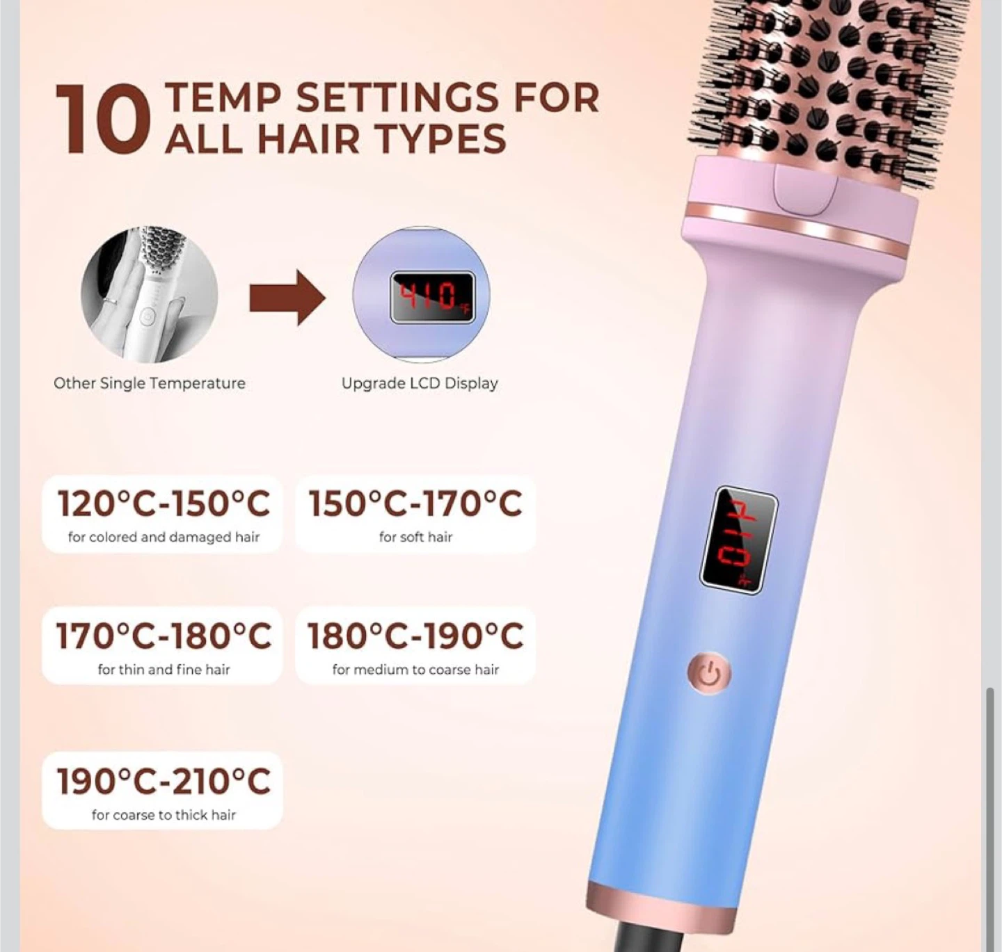 Hair Dryer and Volumizer - photo 5