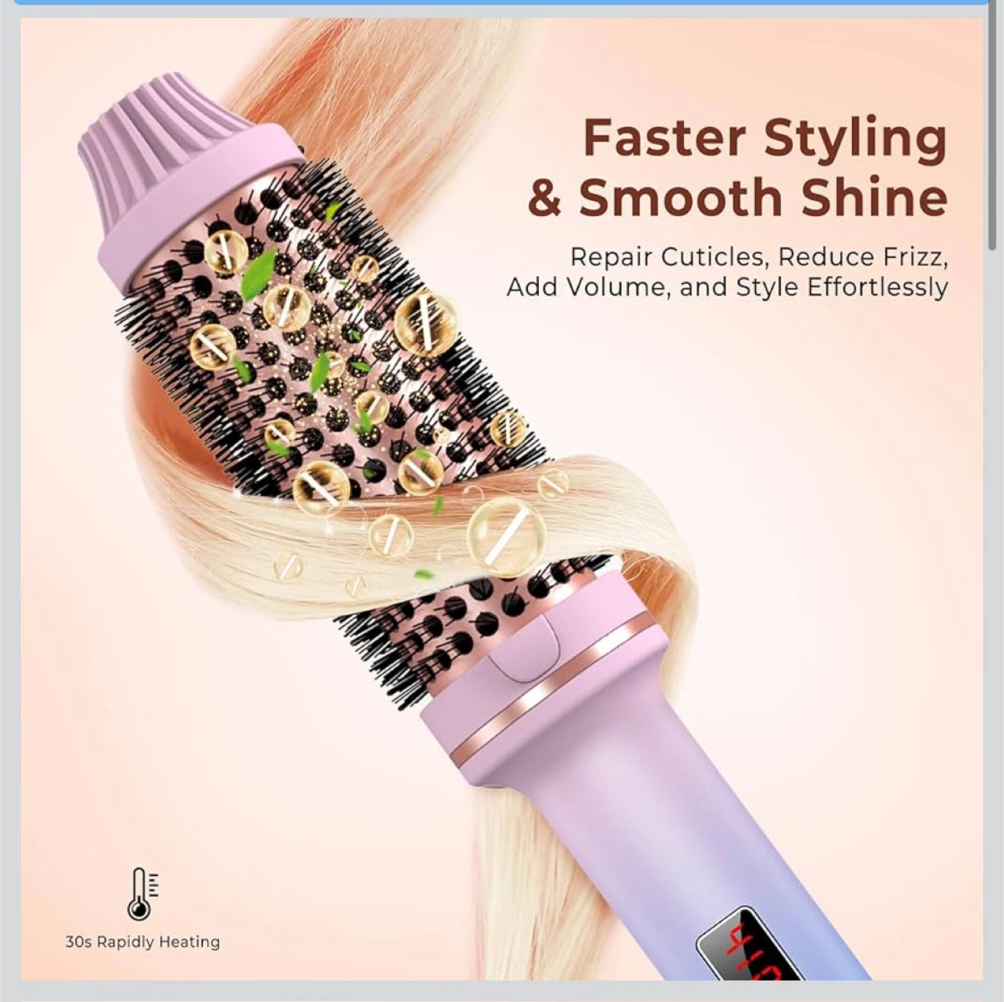 Hair Dryer and Volumizer - photo 2