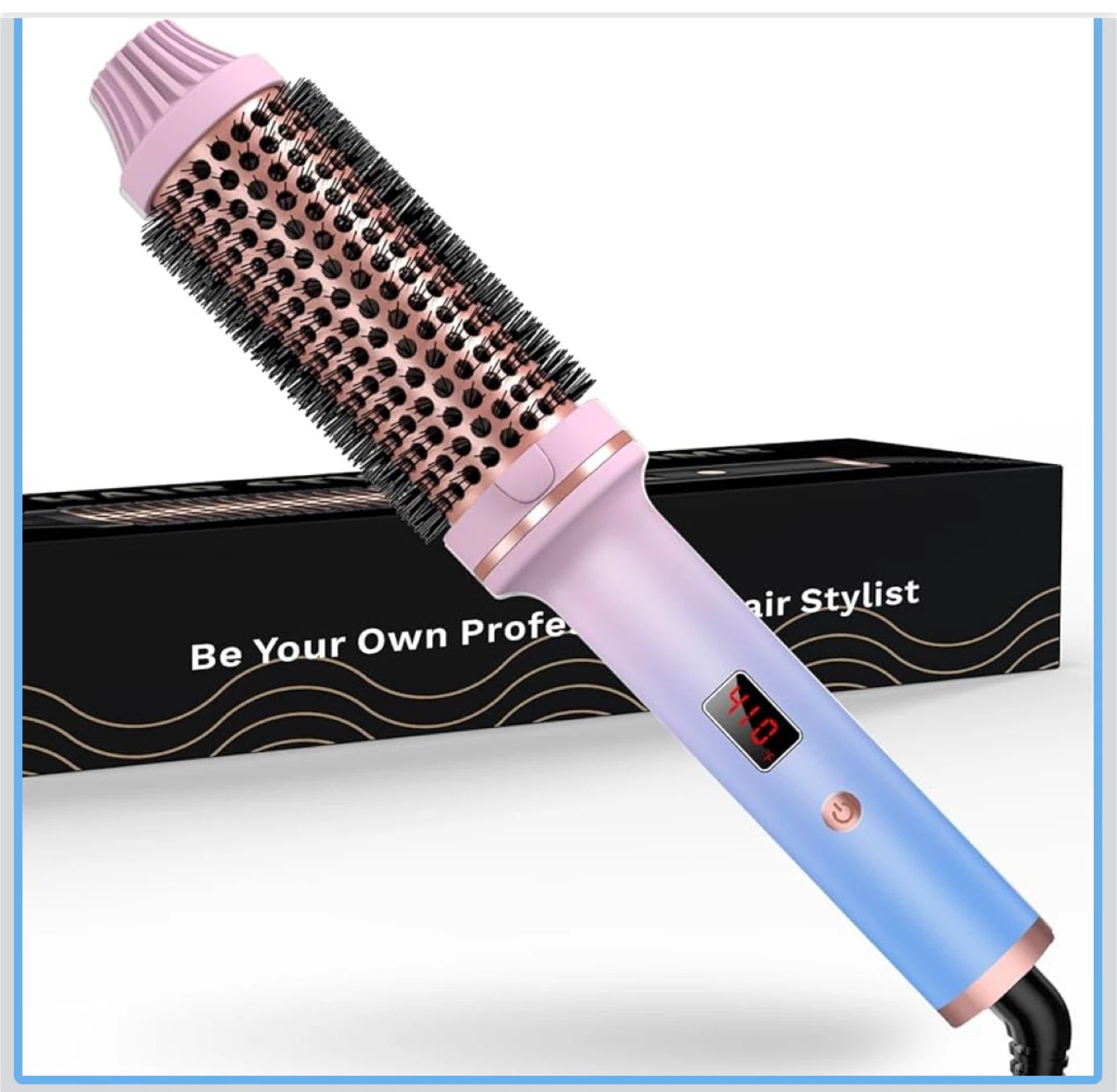 Hair Dryer and Volumizer