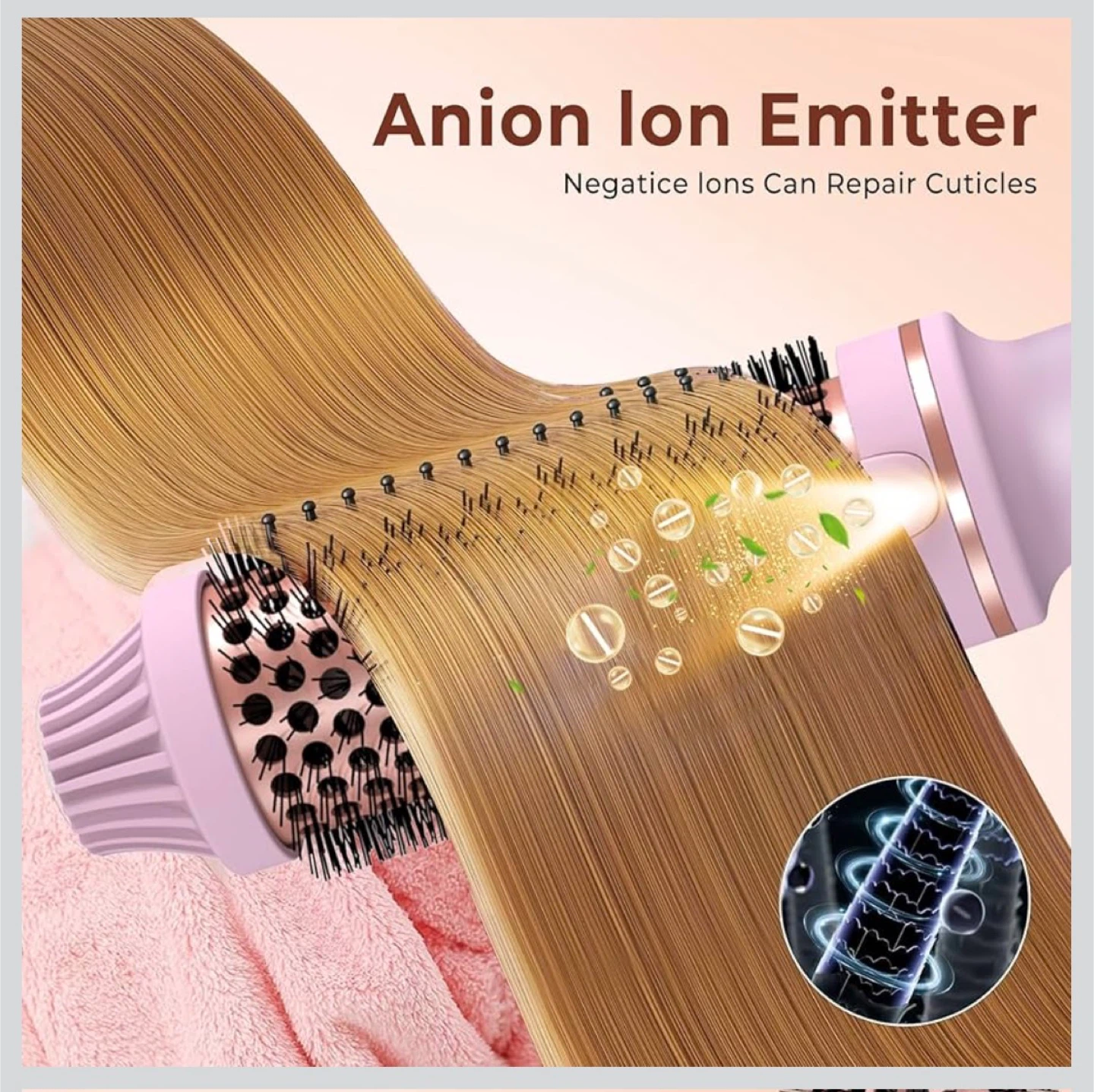 Hair Dryer and Volumizer - photo 4