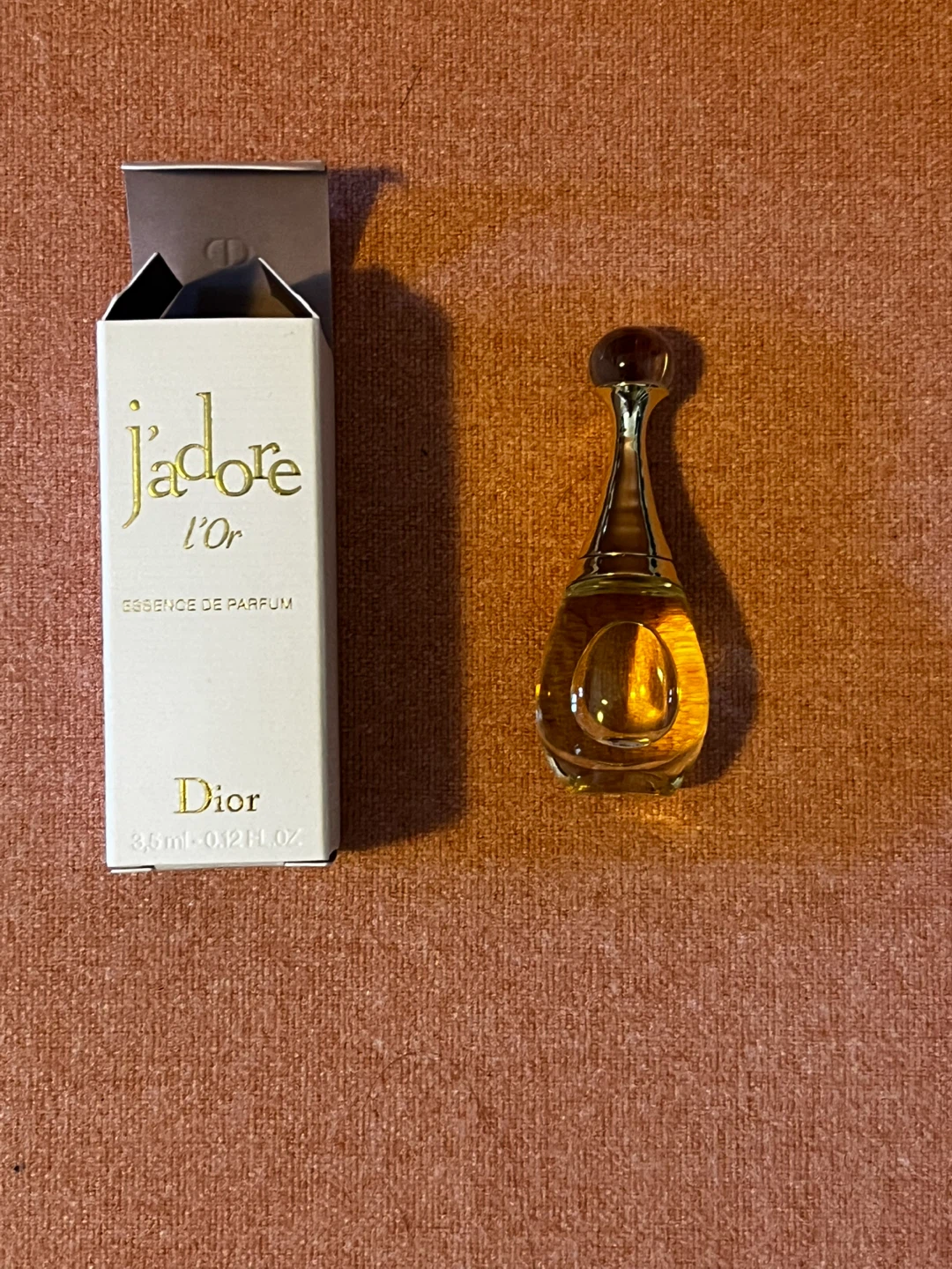 Dior J'adore L'Or Essence de Parfum Miniature