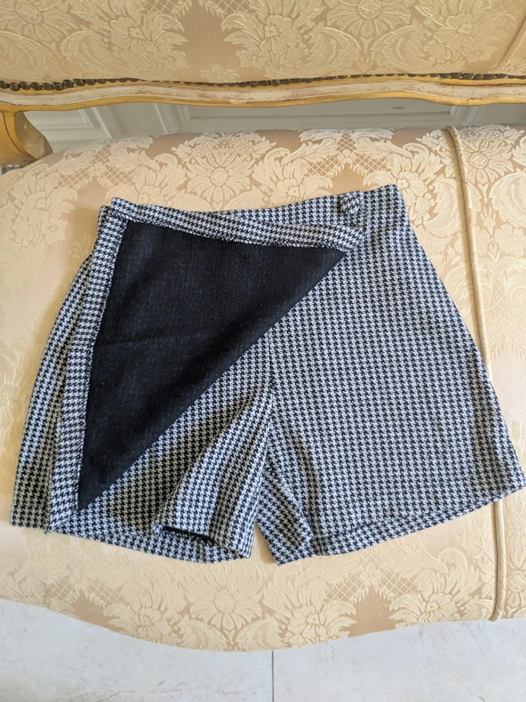 Tommy Hilfiger Denim Skort Size 10 - photo 4