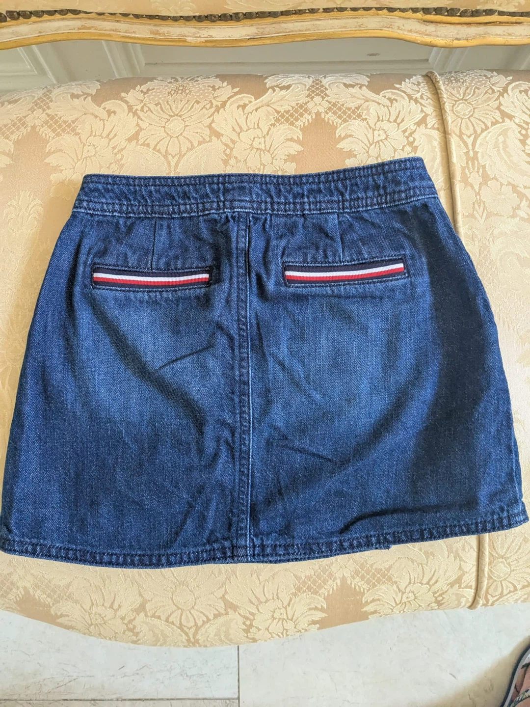 Tommy Hilfiger Denim Skort Size 10