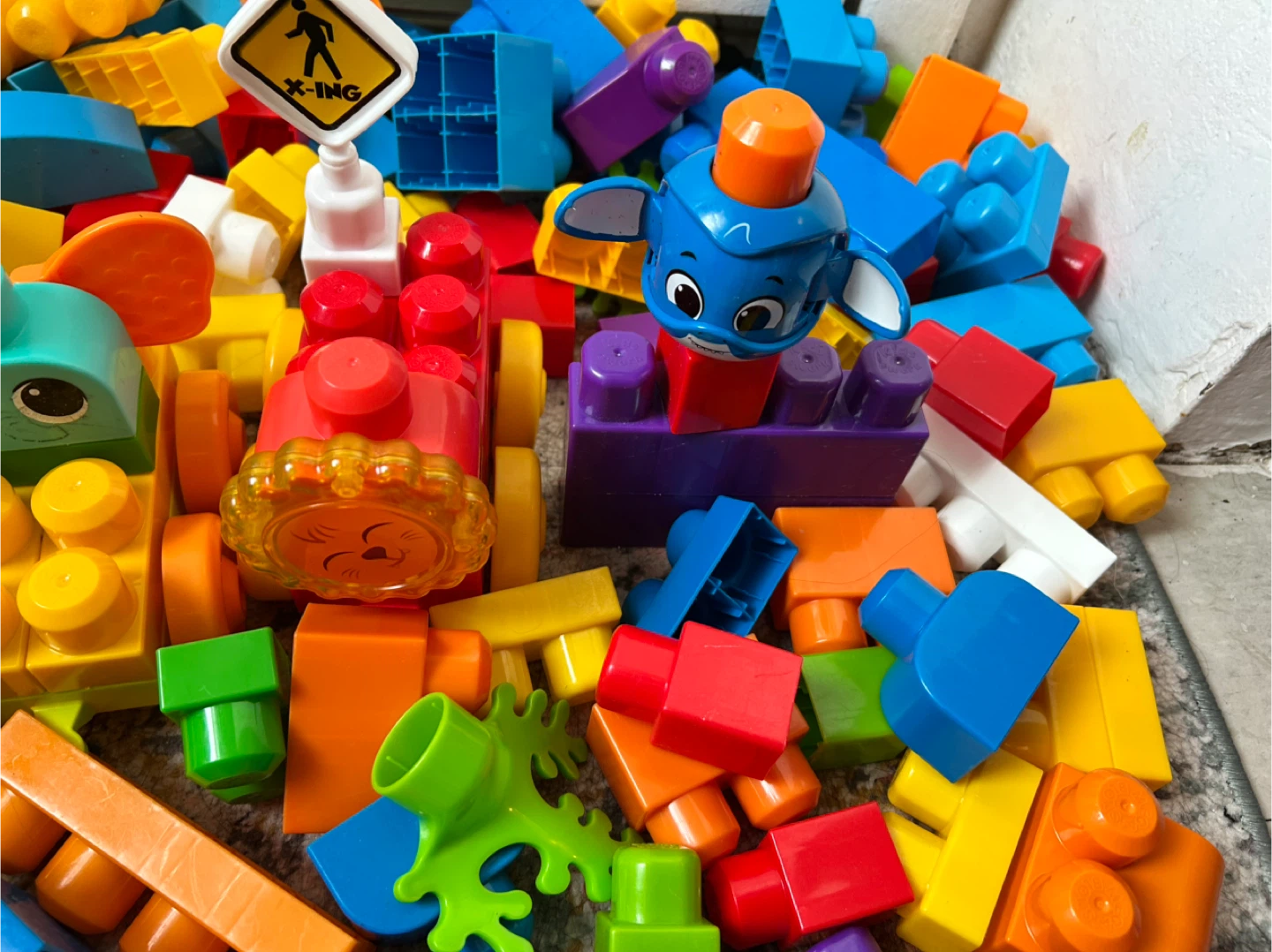 144 building blocks 🧡 - photo 3