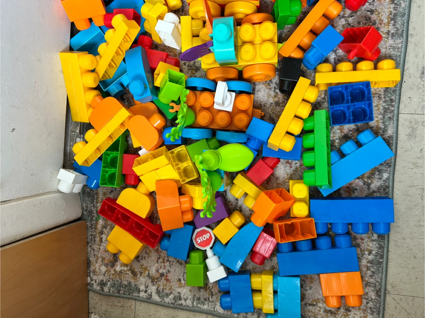 144 building blocks 🧡 - photo 5