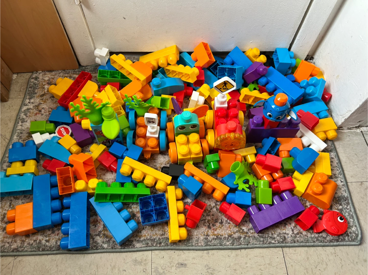 144 building blocks 🧡 - photo 4