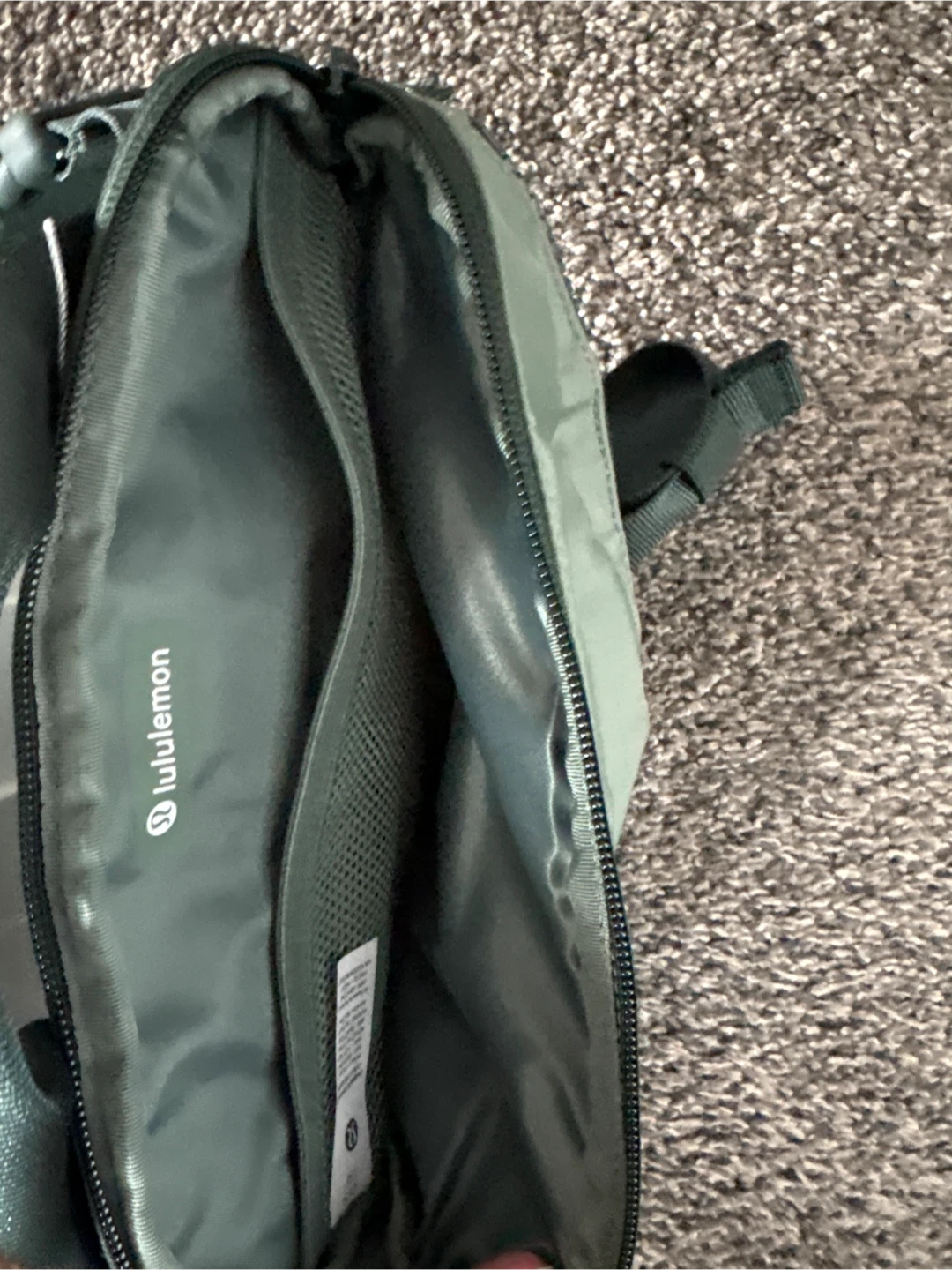 New Lululemon All Day Essentials Belt Bag - photo 4