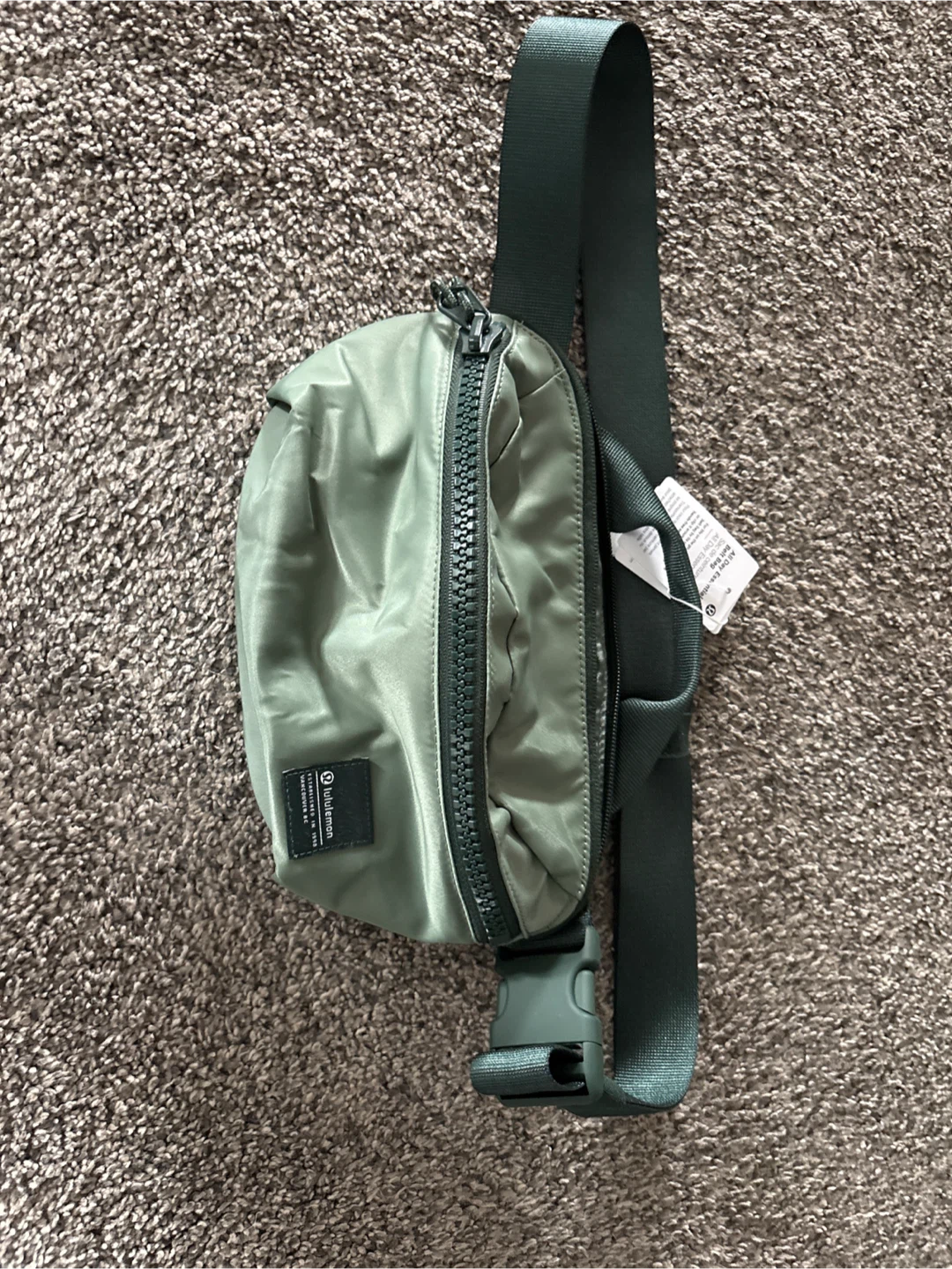 New Lululemon All Day Essentials Belt Bag