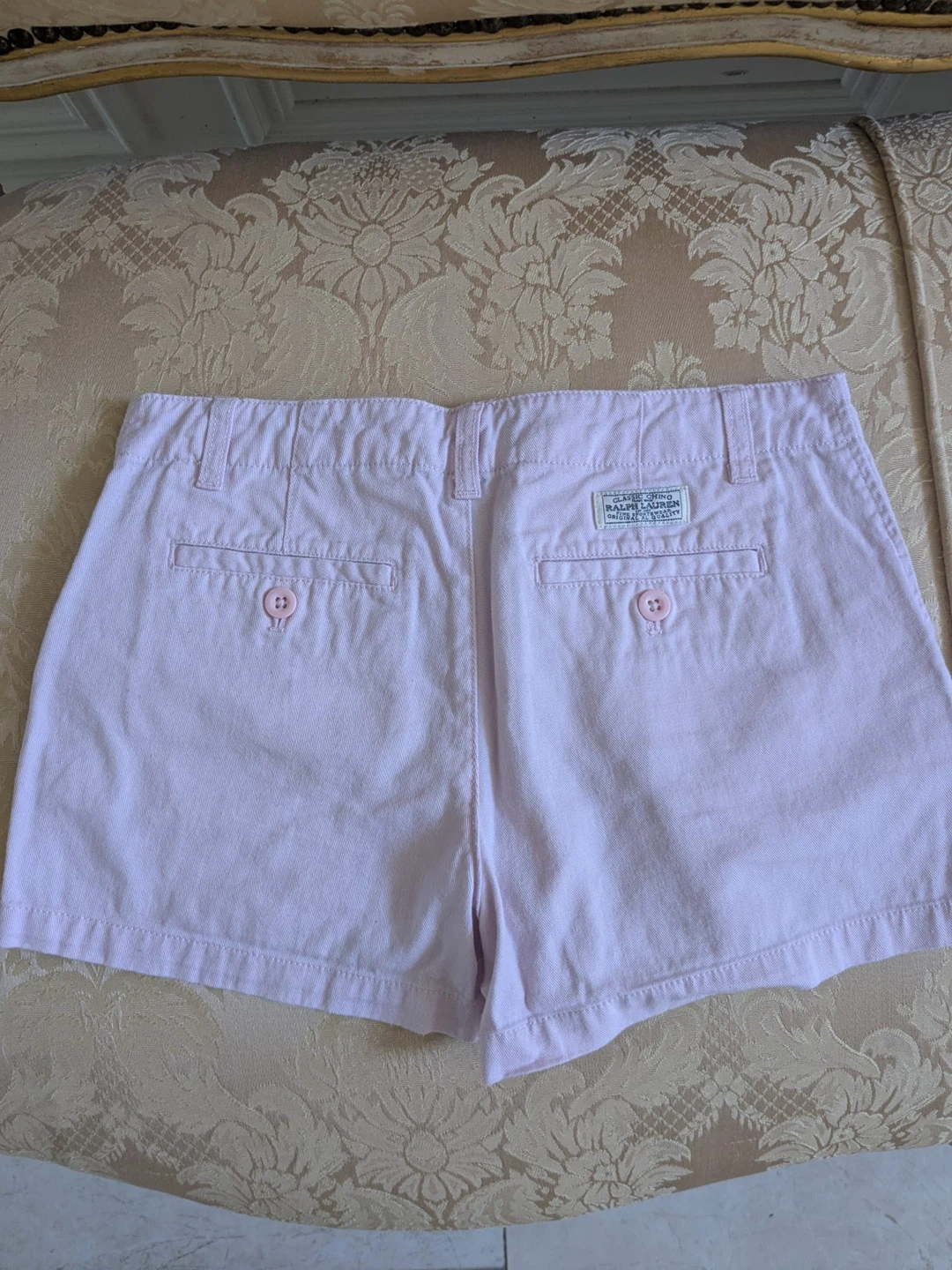 Polo Ralph Lauren Pink Shorts Size 12 - photo 3