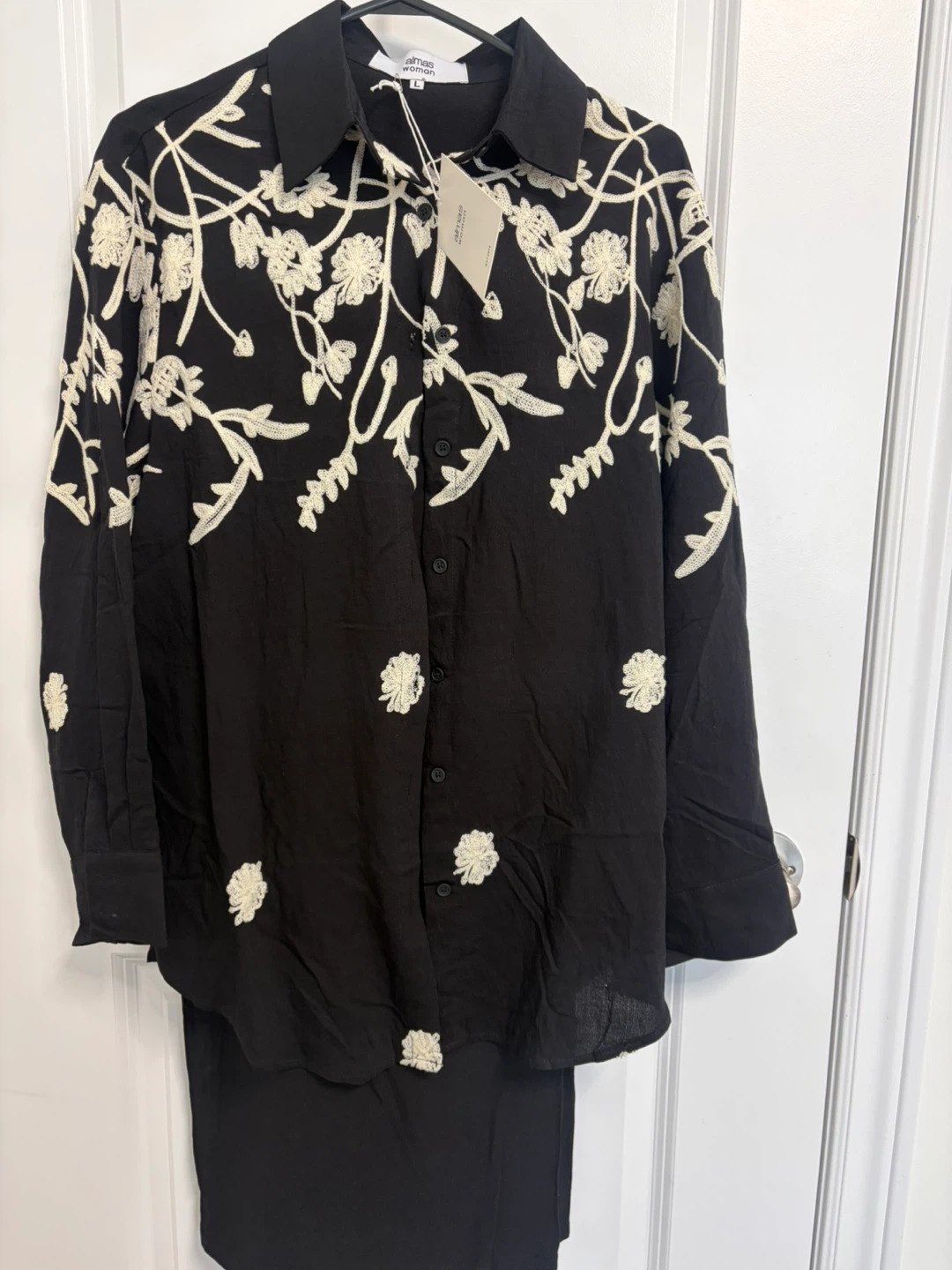 Viscose 2 piece suit