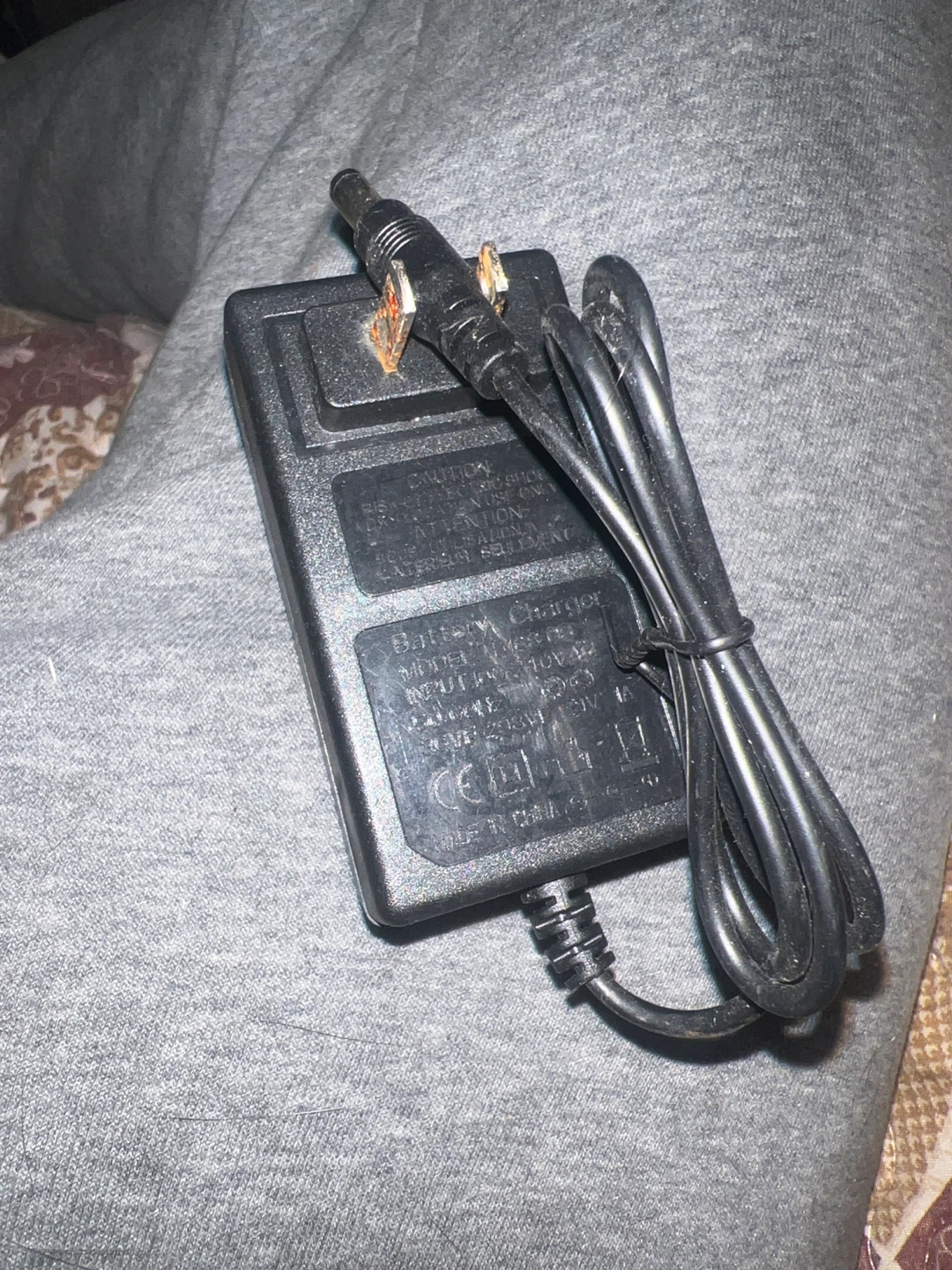 Battery Charger