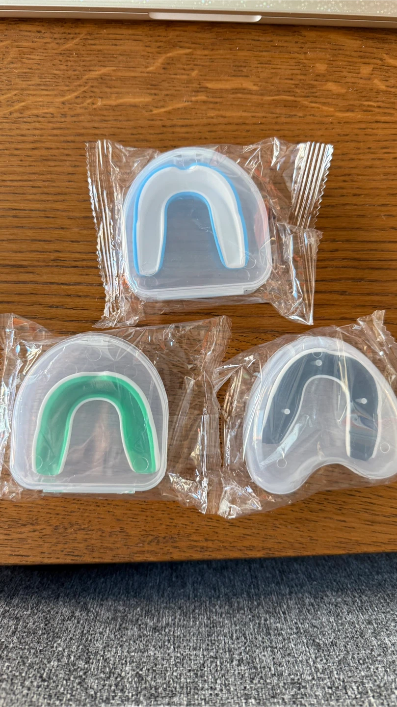 3 for $5 youth mouthguards (Martial arts, boxing etc.)