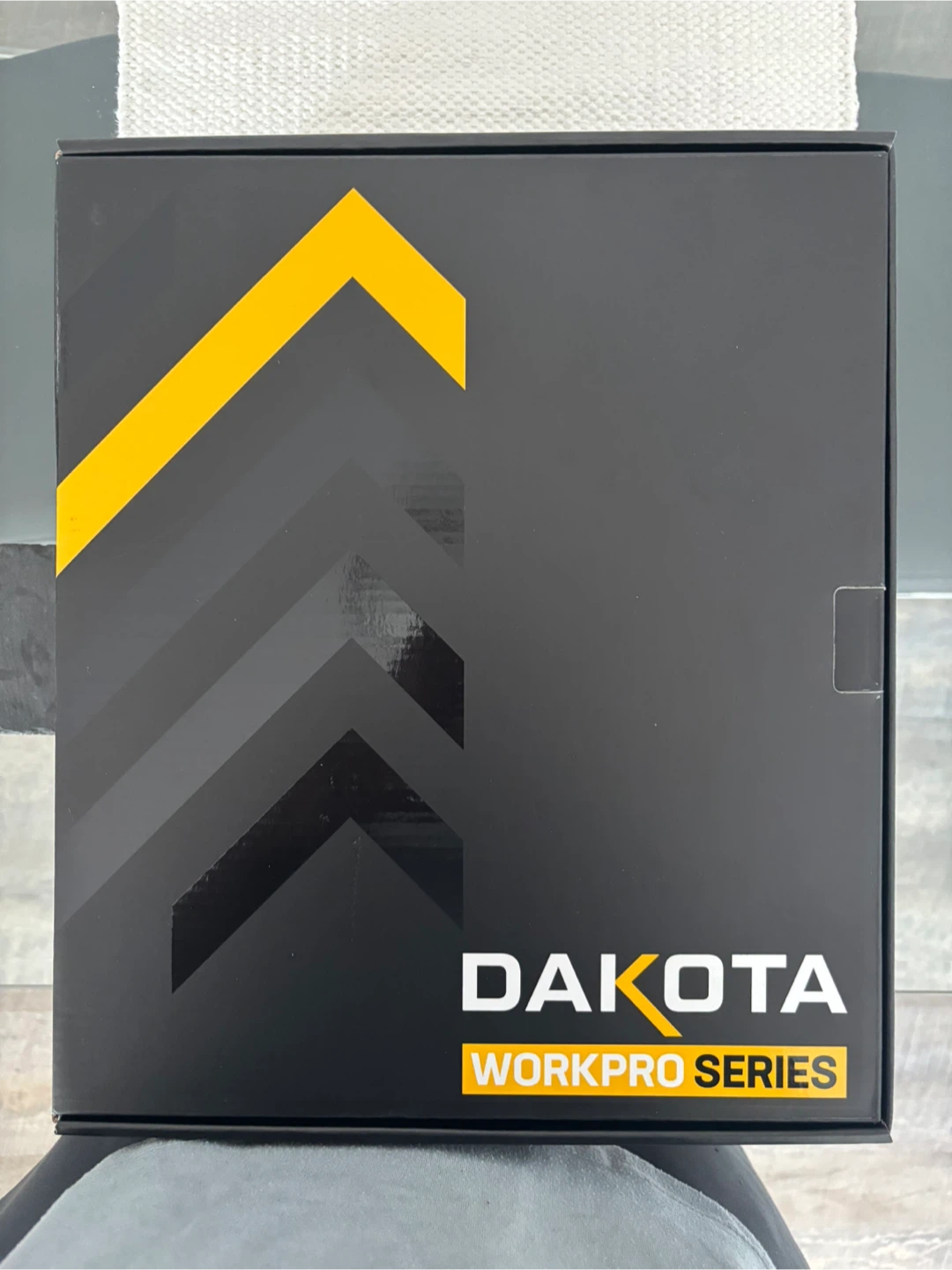 Dakota "3617" ATSP Mid-Cut Quadlite Athletic Safety Shoes - photo 3