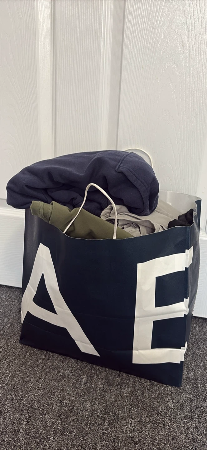 Assorted Clothes