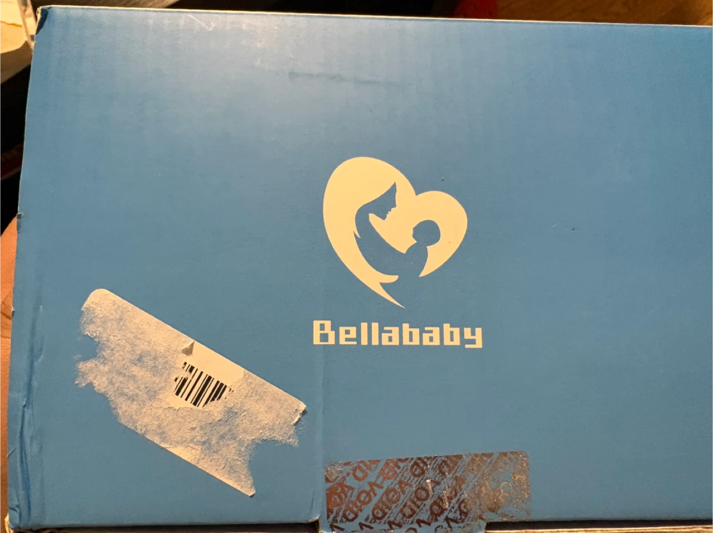 Bellababy Breast pumps