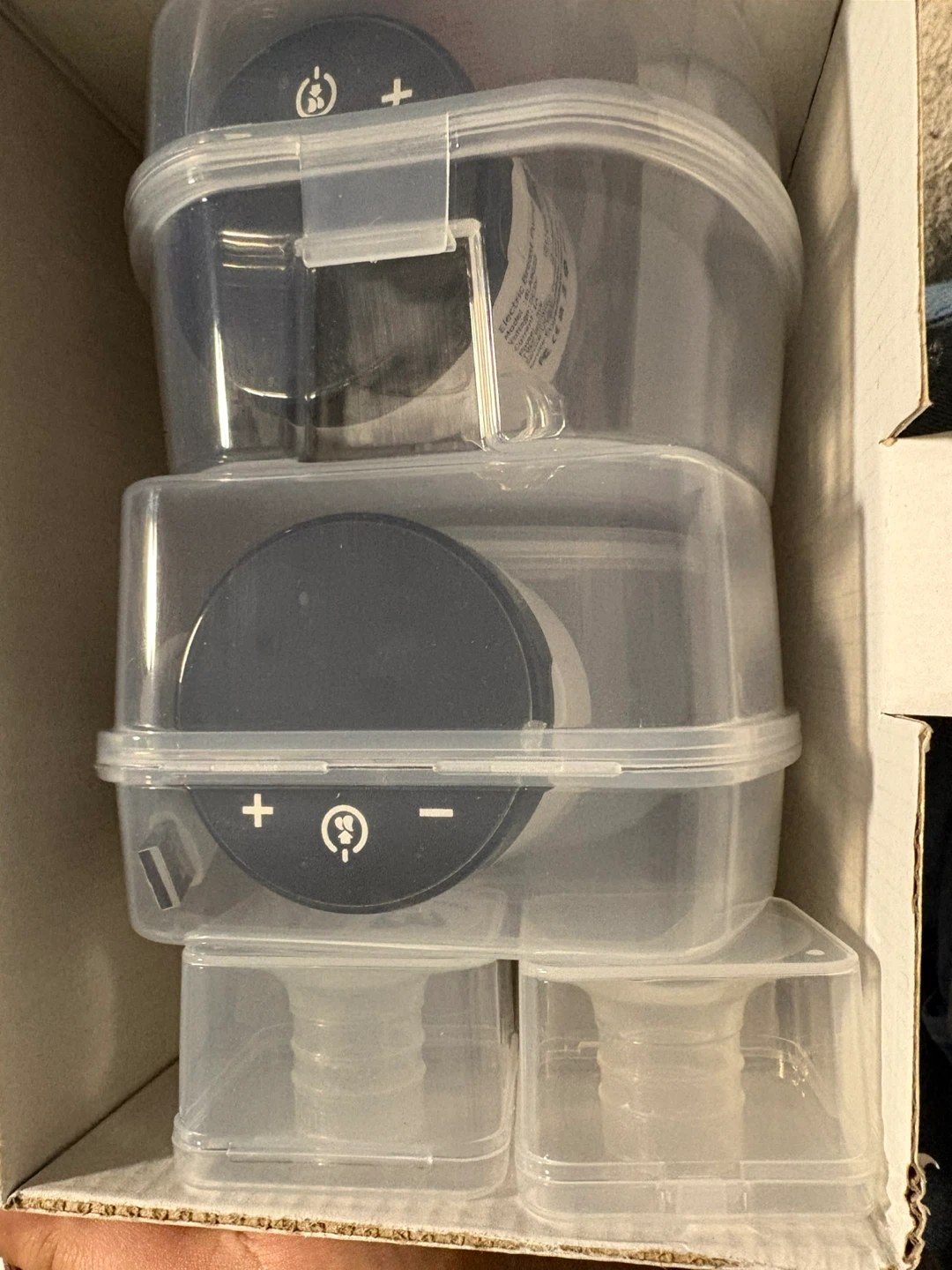 Bellababy Breast pumps - photo 2