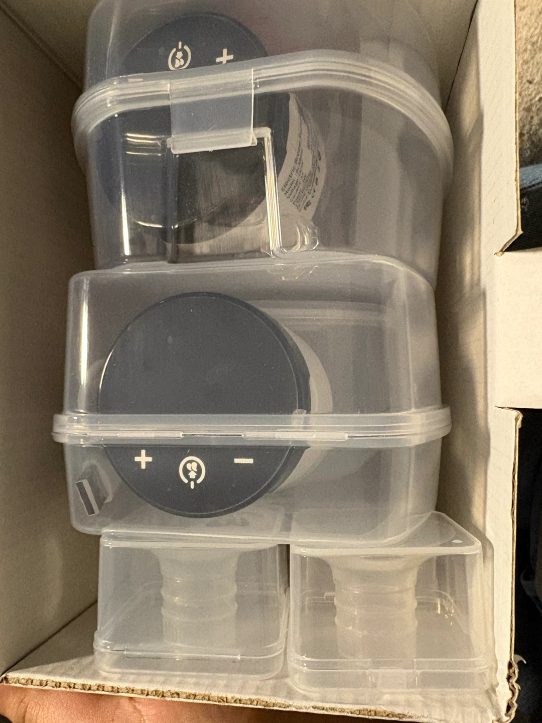 Bellababy Breast pumps - photo 3