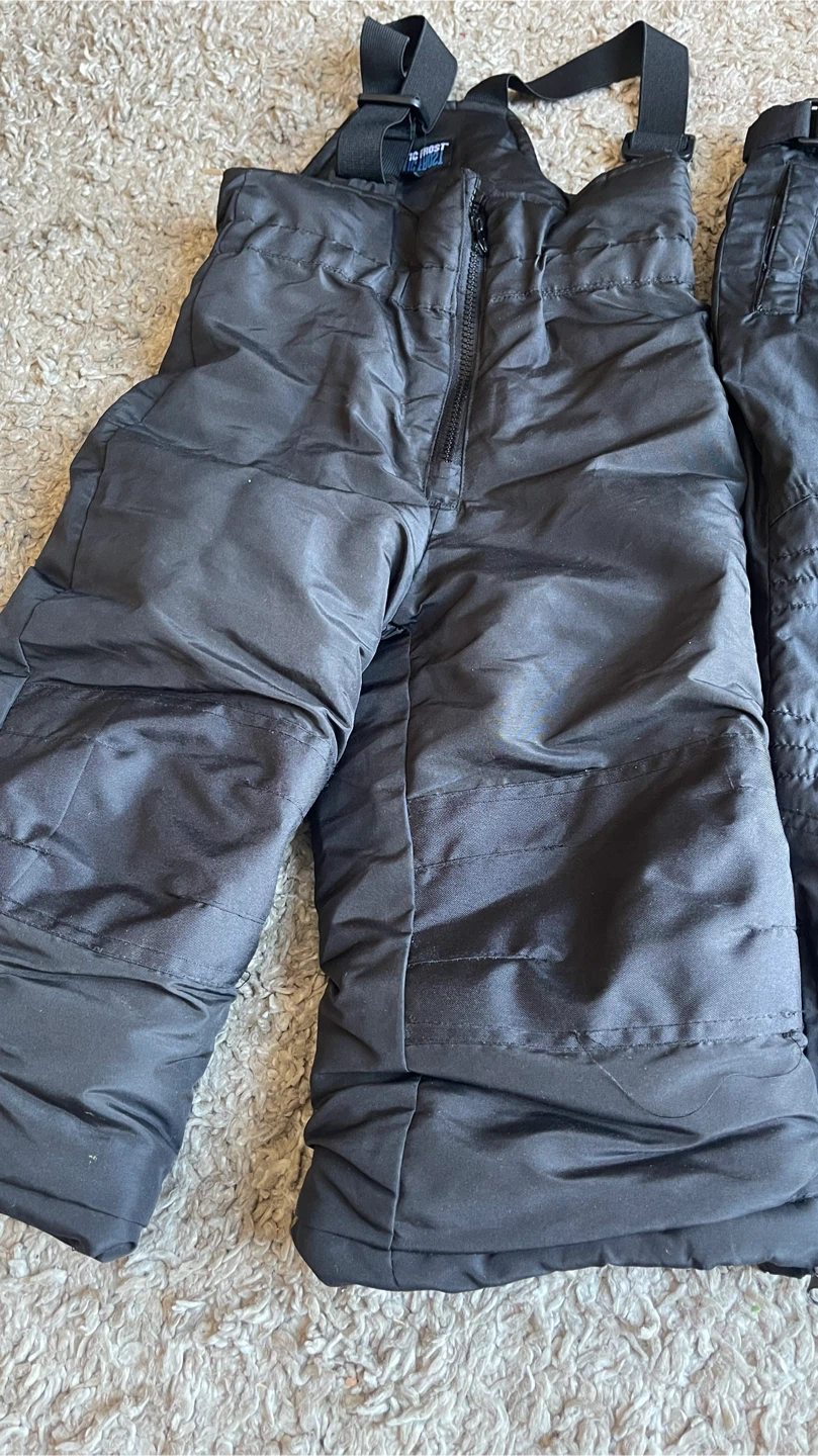 Snow Bib Pants and Ski Pants 🧡 - photo 3