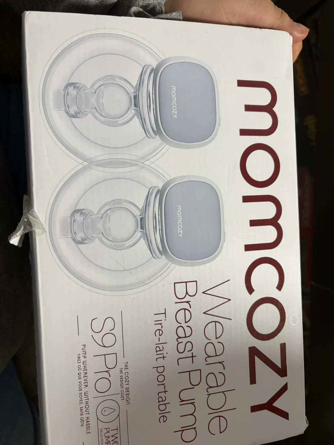 Momcozy S9 Pro Wearable Breast Pump