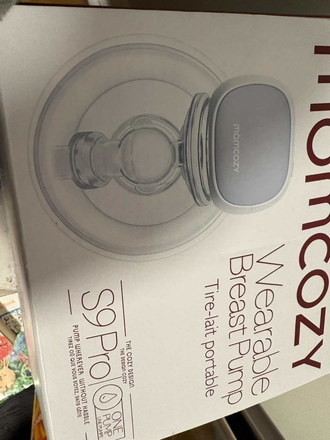 Momcozy S9 Pro Wearable Breast Pump