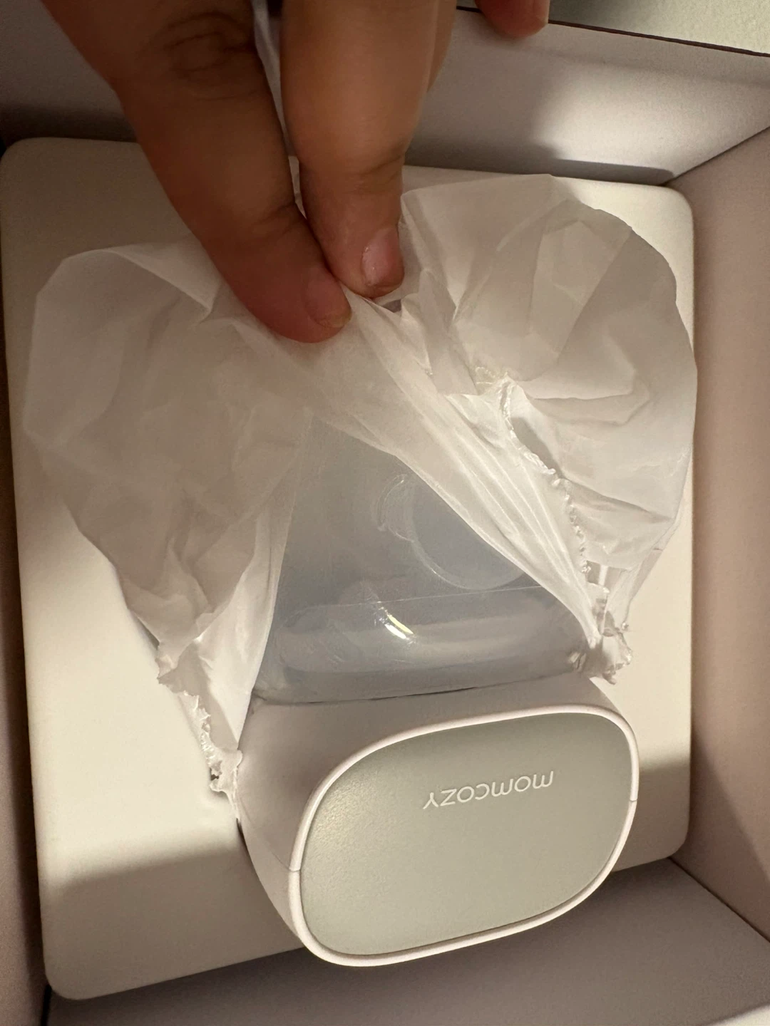 Momcozy S9 Pro Wearable Breast Pump - photo 3