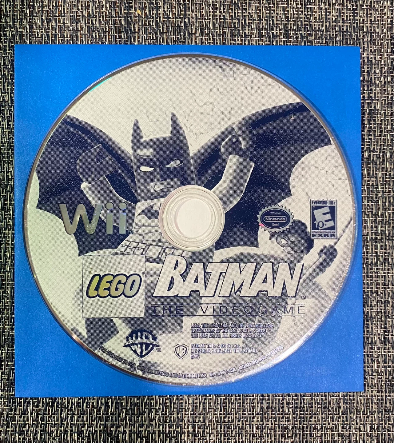 LEGO Batman: The Videogame for Nintendo Wii