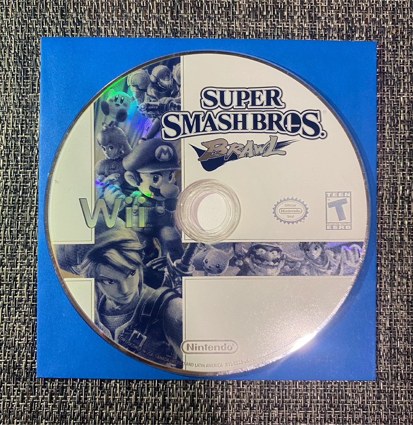 Super Smash Bros. Brawl for Nintendo Wii