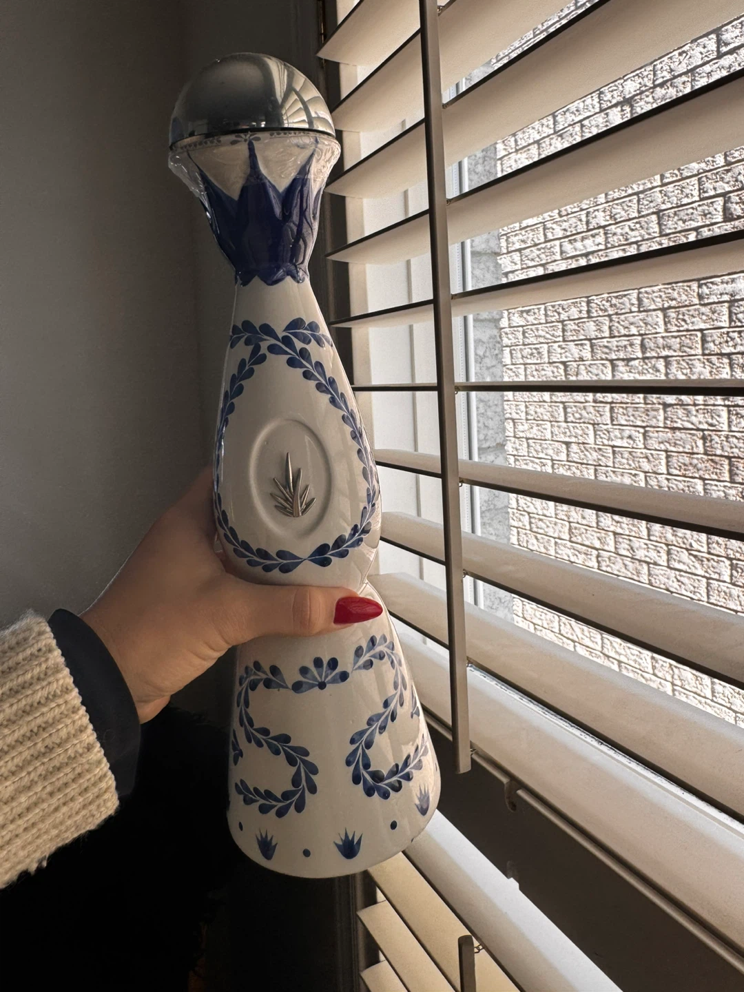 Clase Azul Tequila Bottle