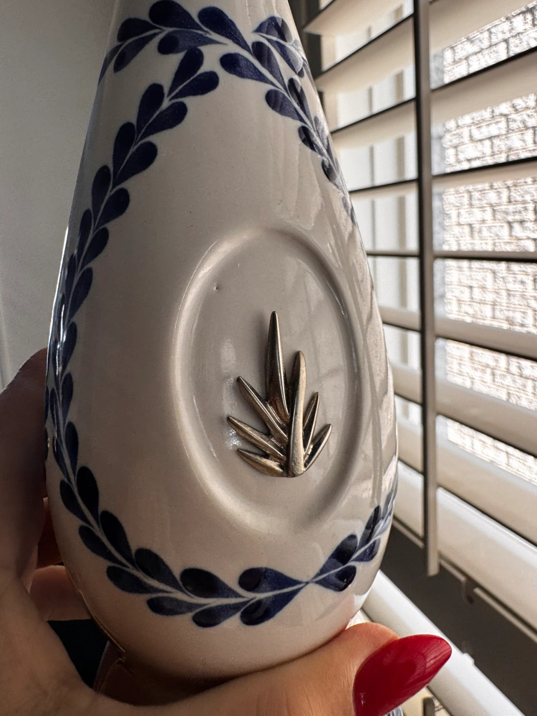 Clase Azul Tequila Bottle - photo 2