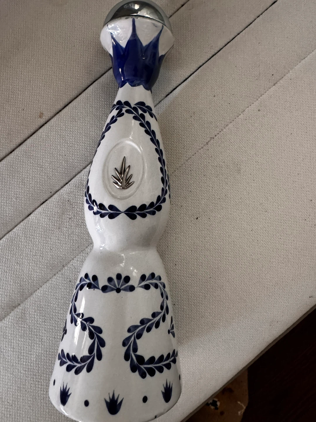 Clase Azul Tequila Bottle - photo 5