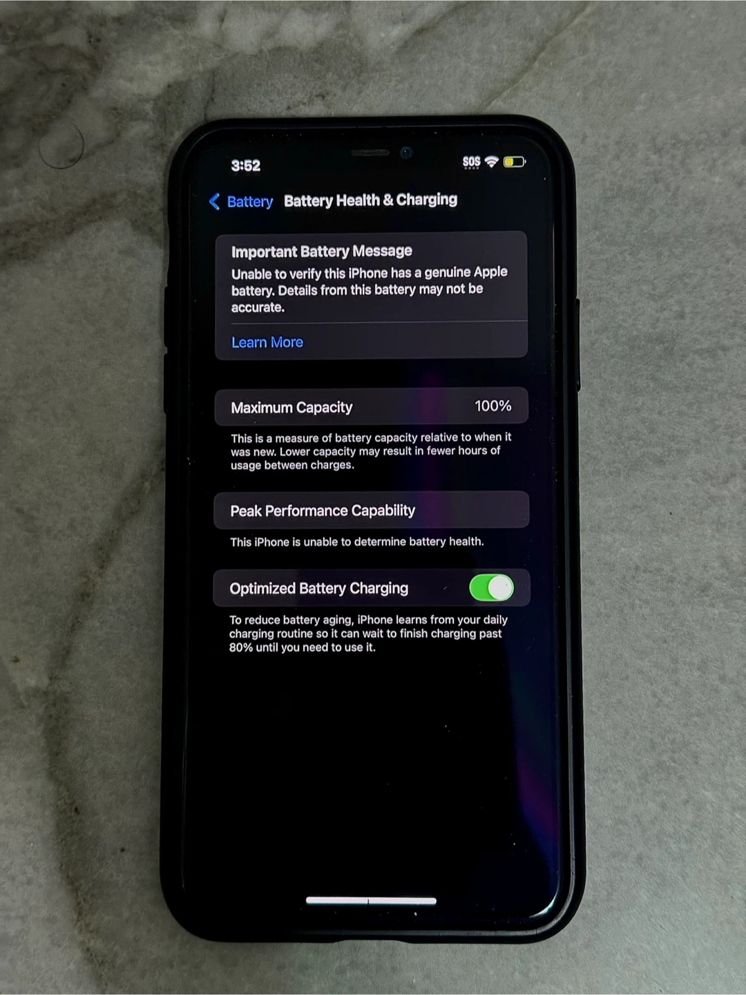 Apple iPhone 11 Pro Max 64GB - photo 3
