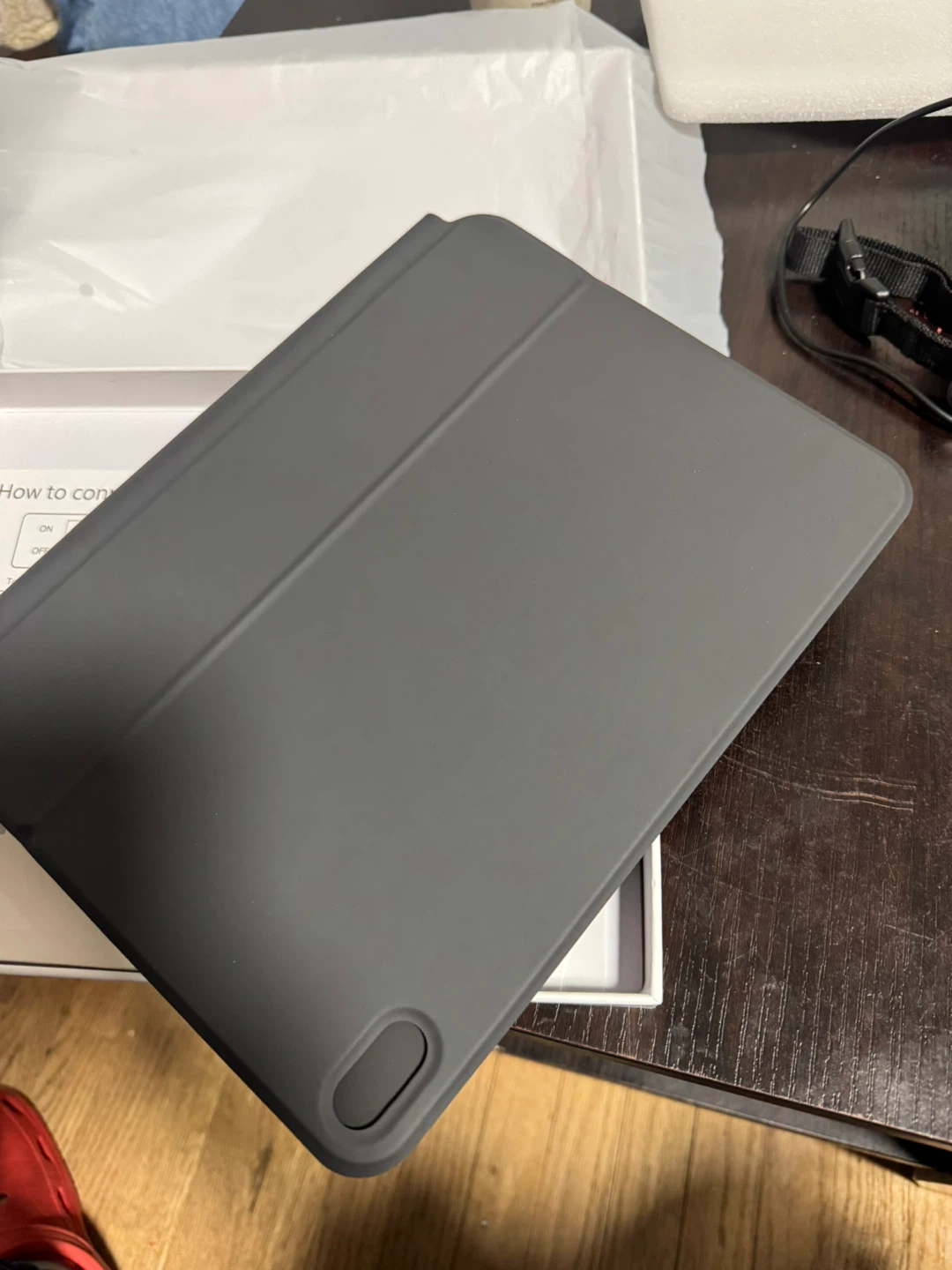 Magic Keyboard for iPad 10 and 11 gen - photo 2