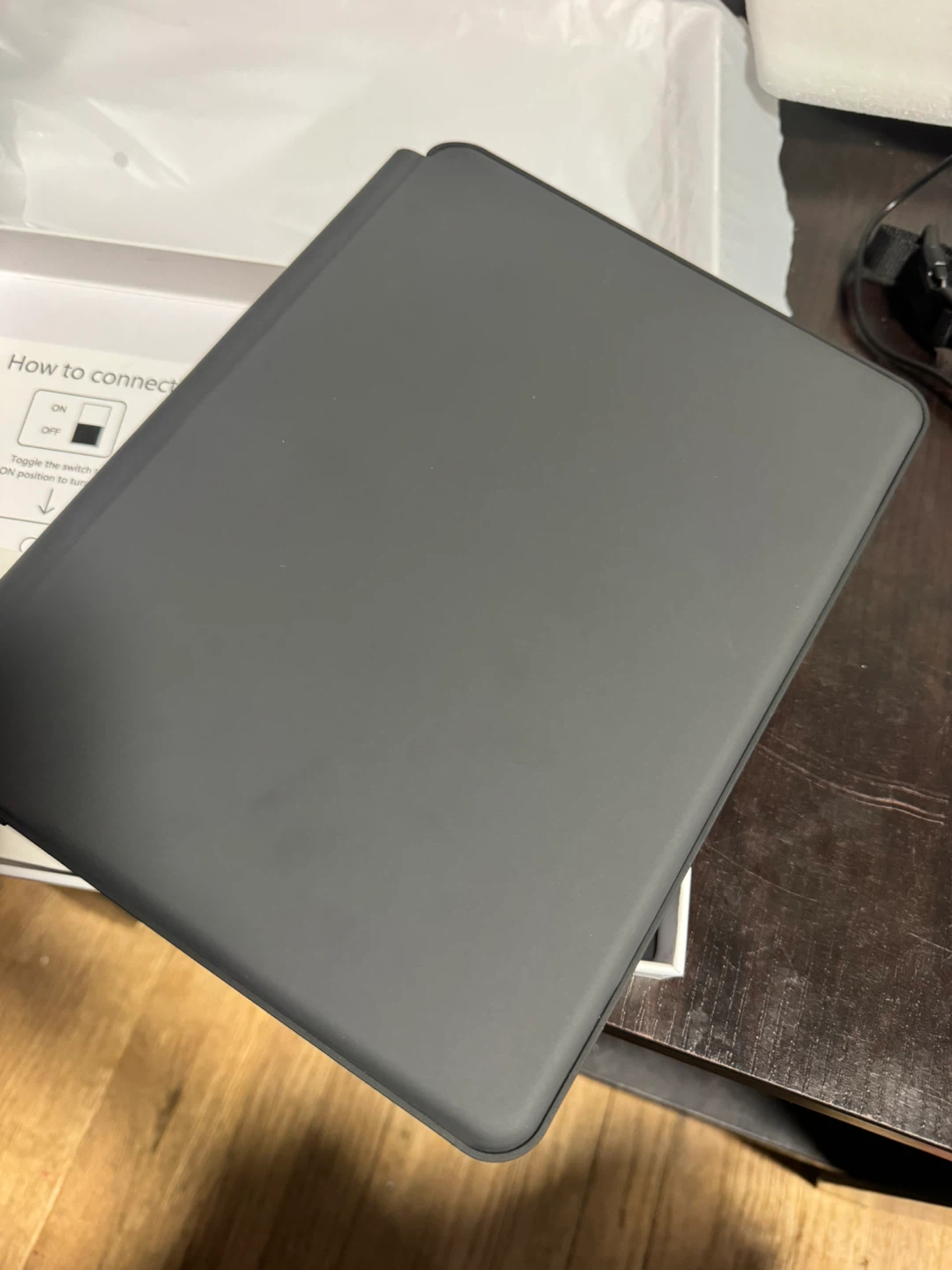 Magic Keyboard for iPad 10 and 11 gen - photo 3