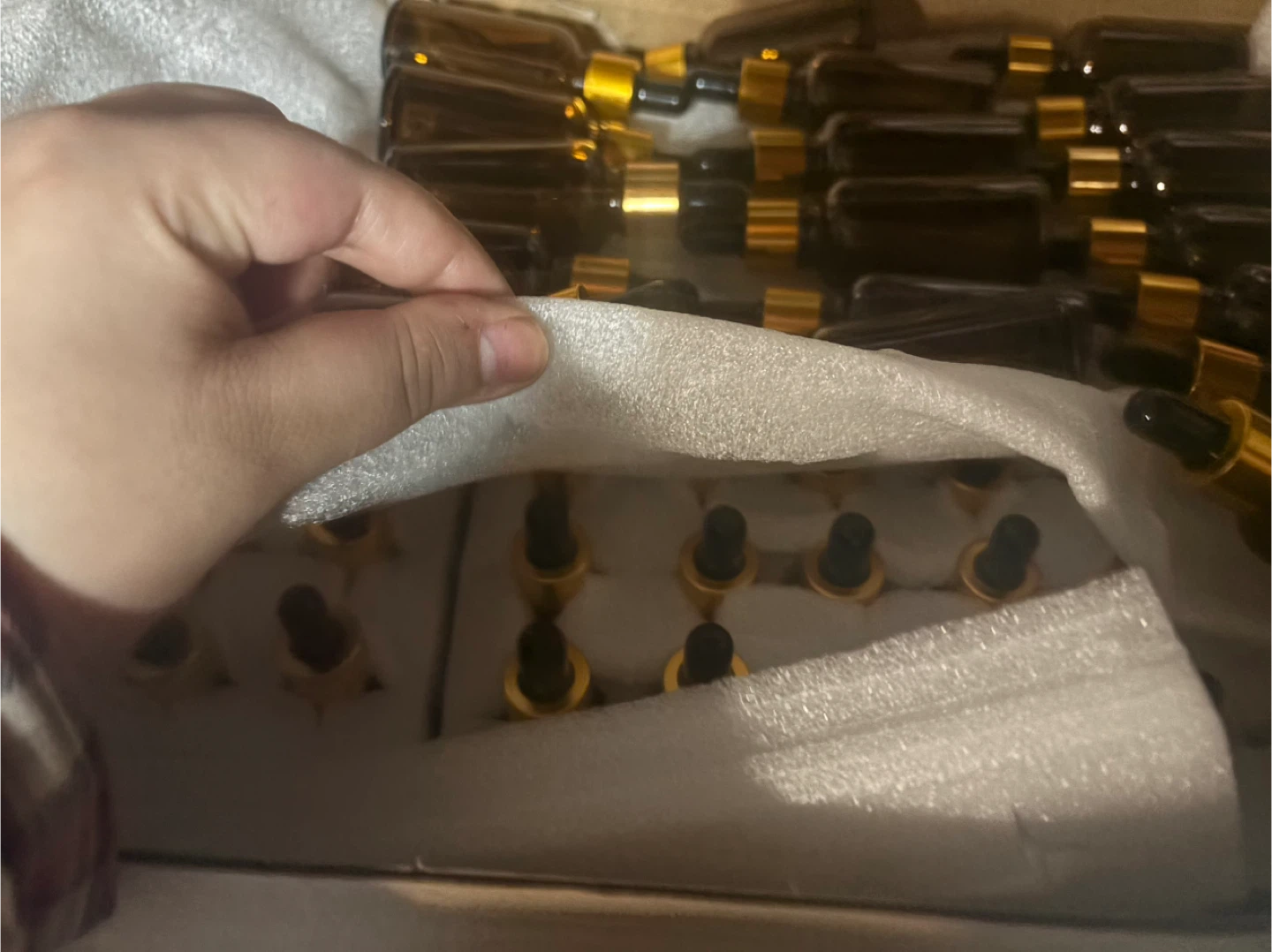 90 piece glass droppers - photo 2