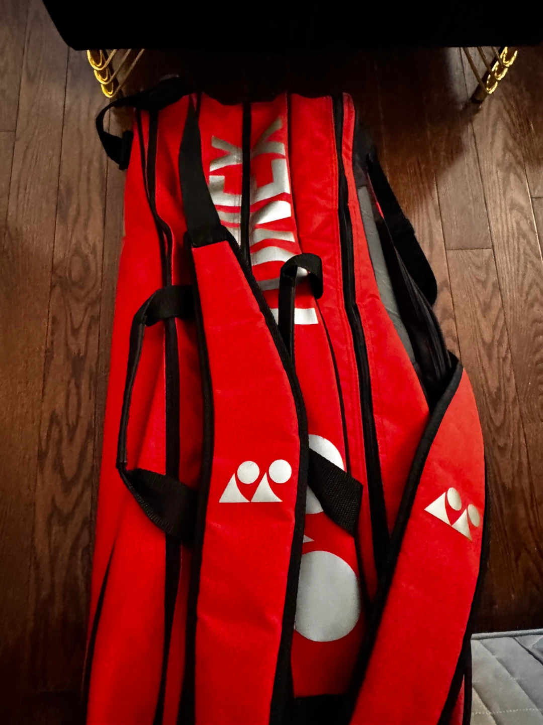 Yonex red tennis bag - photo 2