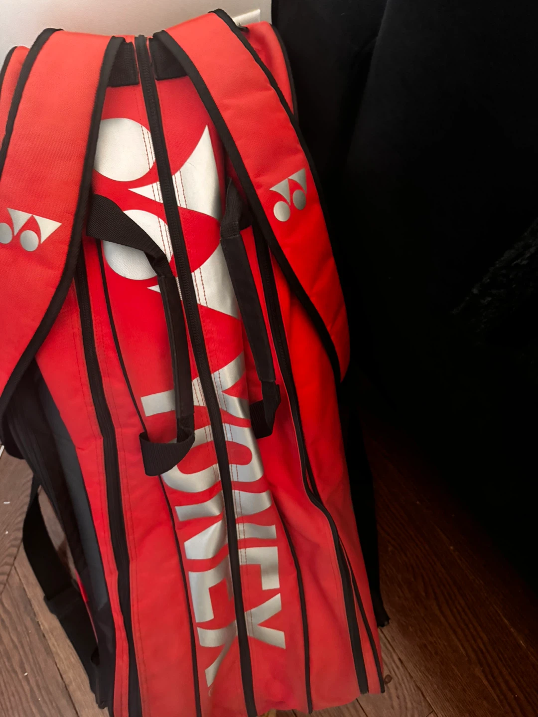 Yonex red tennis bag - photo 4