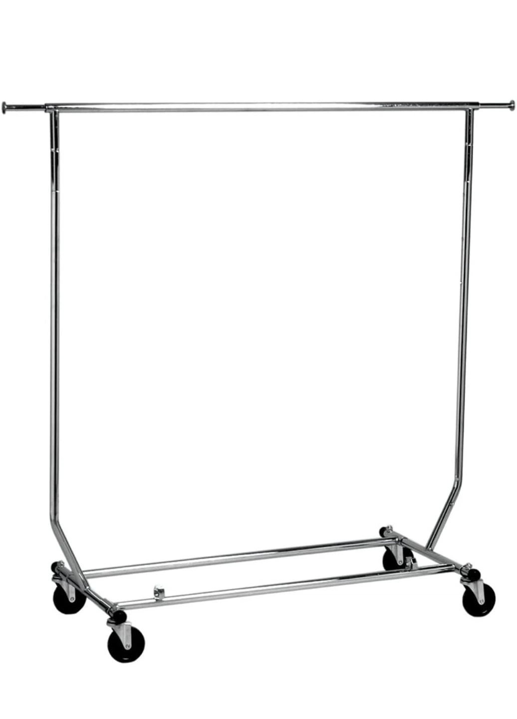 2 Rolling Clothes Rack - photo 2
