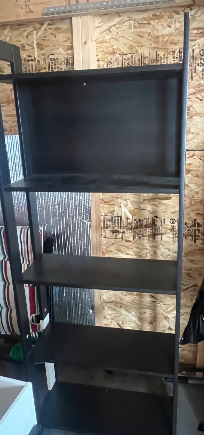 Black Ladder Shelf - photo 3