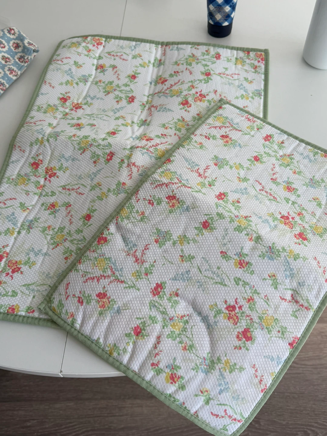 Lauren Ralph Lauren Drying mats (Set of 2) Floral Pattern - photo 2