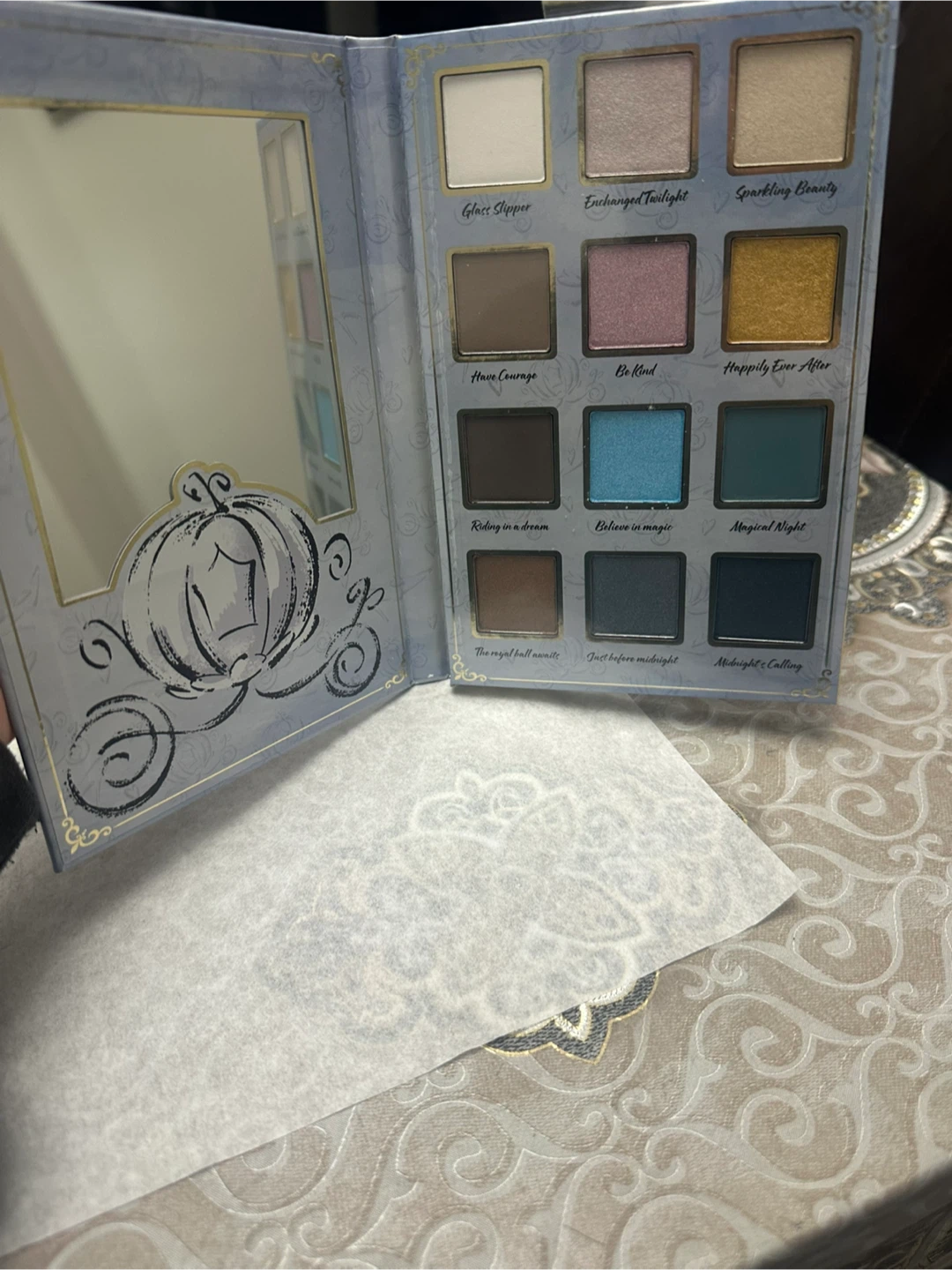 Disney sombras de ojos - photo 4