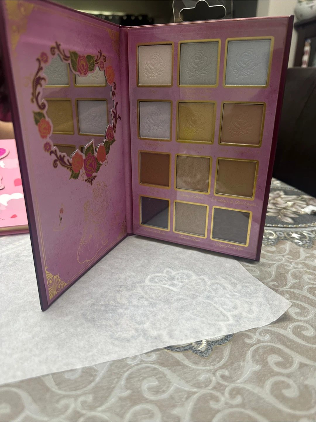 Disney sombras de ojos - photo 2