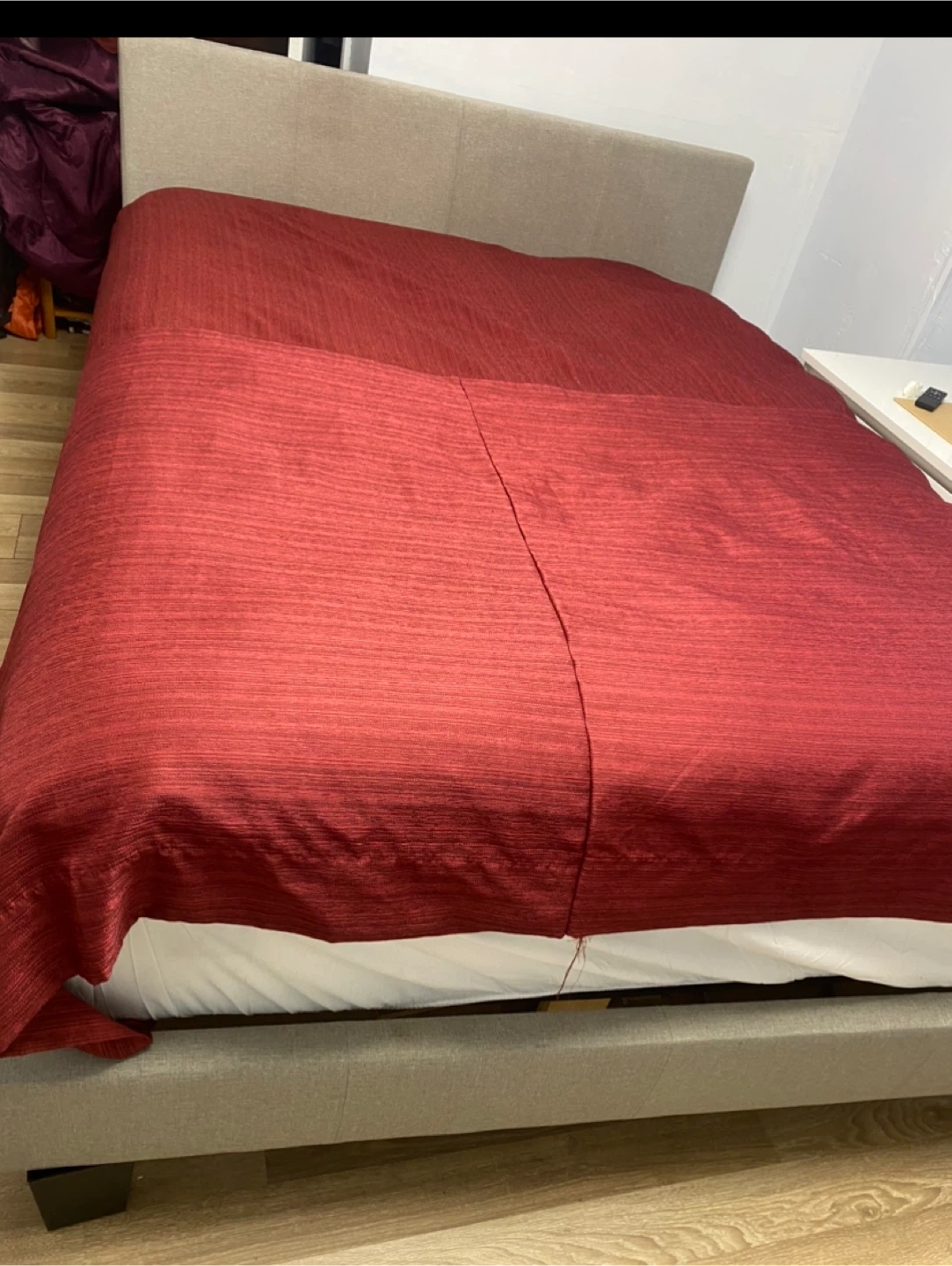 Queen IKEA Bed Frame