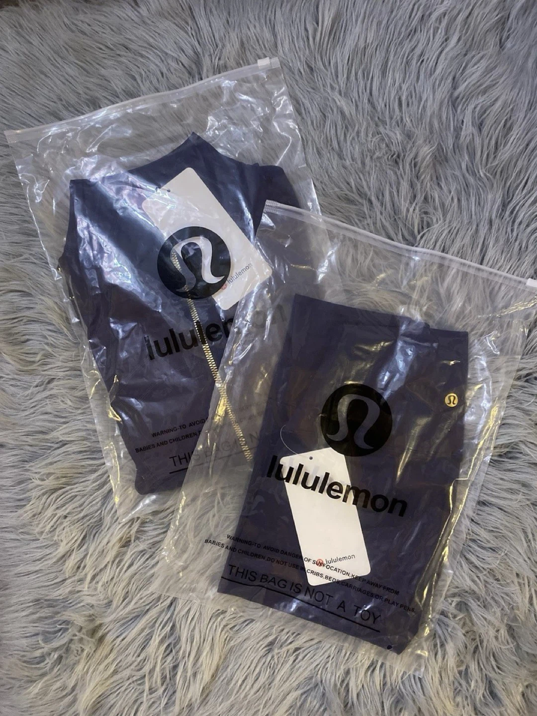 Lululemon Athletic Jacket and Leggings Set - photo 2