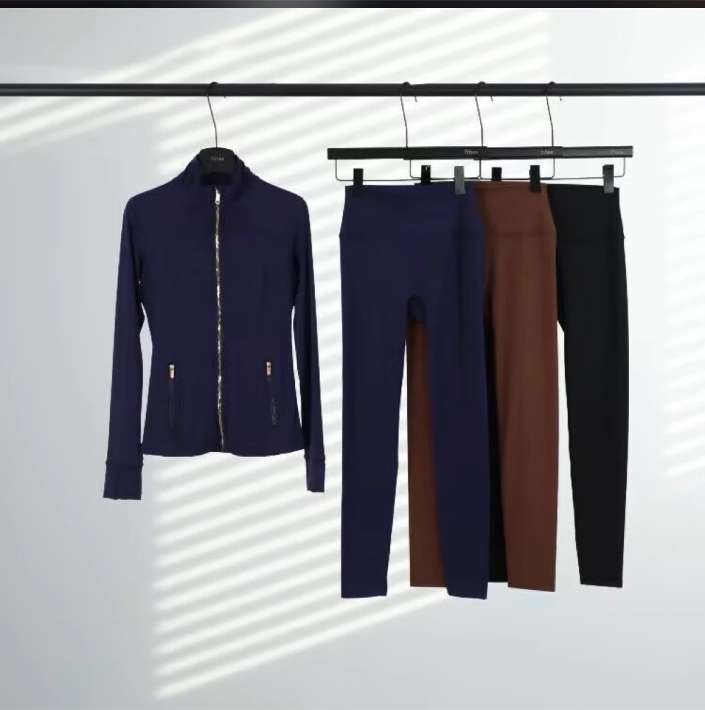 Lululemon Athletic Jacket and Leggings Set - photo 4