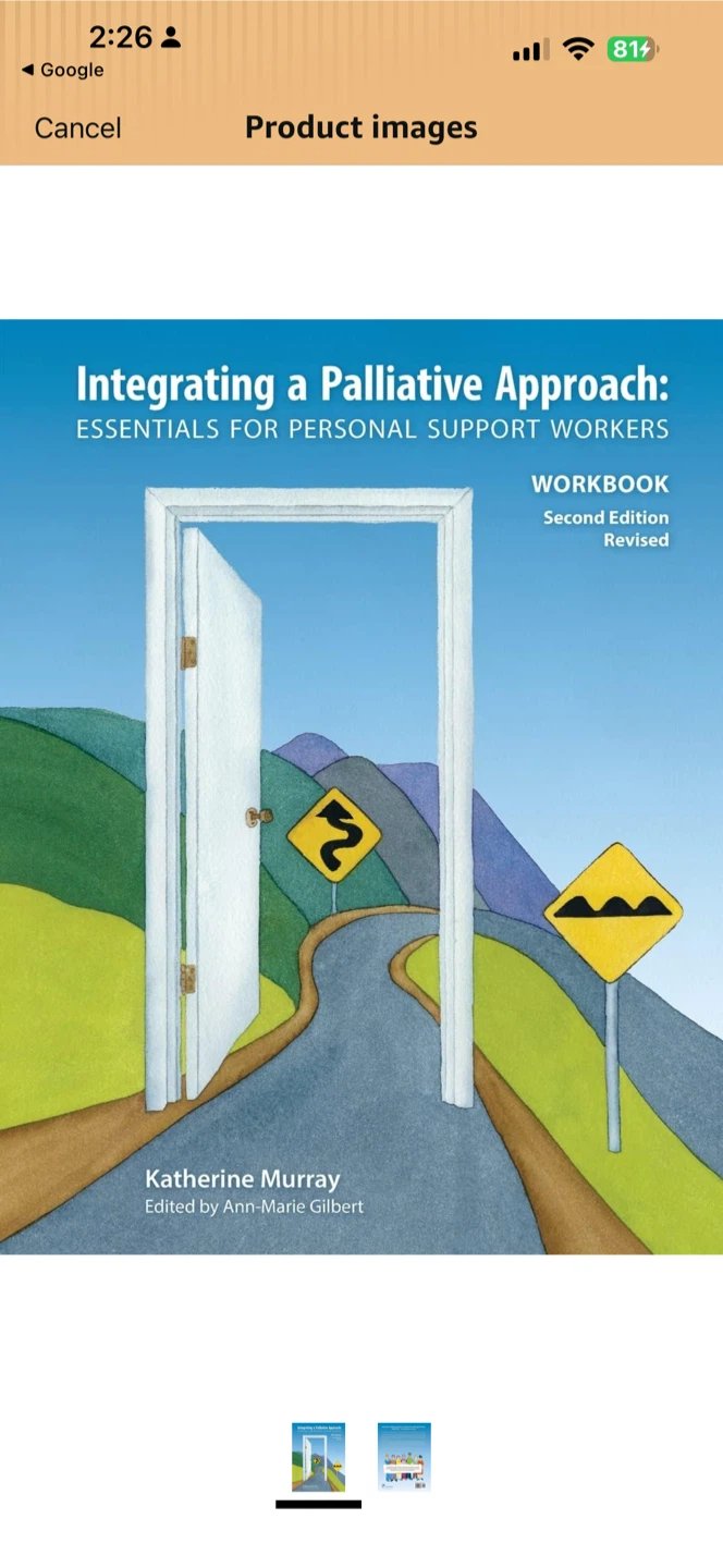 Integrating a Palliative Approach Second Edition Revised