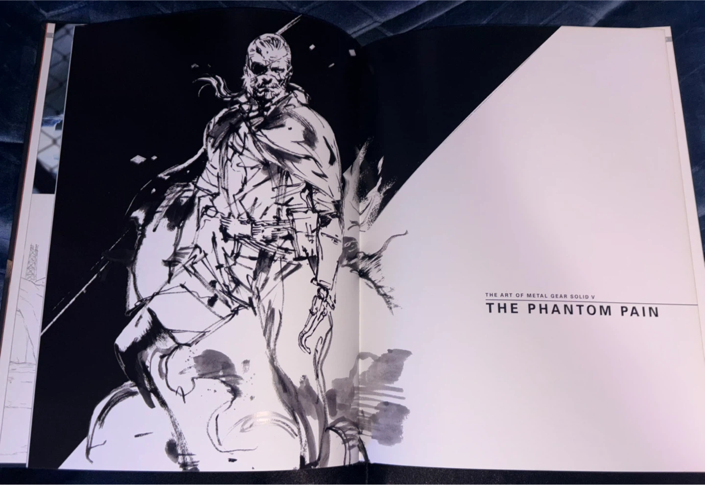 Metal Gear Solid V Collector’s Edition Art + Arm - photo 3